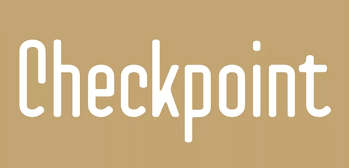 Шрифт Checkpoint